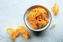 YA-G Dried Gold Seamoss