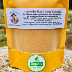 Skin Allergy Relief Formula – For itchy skin & hives #5