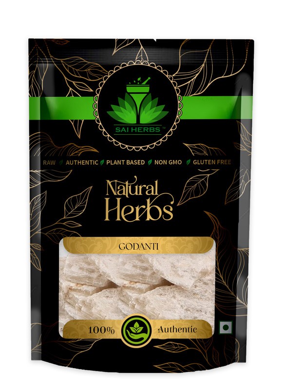 SAI HERBS Godanti Crystal – Good for Healthy Lifestyle