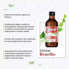 Aimil Neeri KFT Syrp Sugar Free 200ml Free Ship Worldwide – Exp. 2026