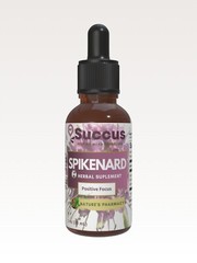 Spikenard Tincture – Nervous System