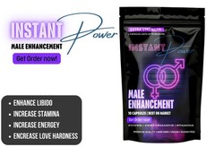 Instant Get Hard Fast Acting Male Performance Enhancement 20 Capsule Free Ship
