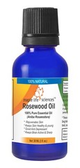 Rosewood Essential Oil 100% Pure Natural Oil & Aniba Rosaeodora Oil