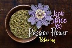 Passion Flower Tea – Passion flower Herb – Traditional Herbal – USA grown