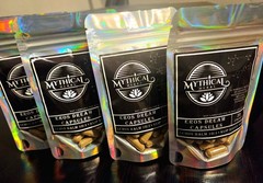 Eros Dream – Klip Dagga extract and Lemon Balm Herbal Blend | Mythical Herbs