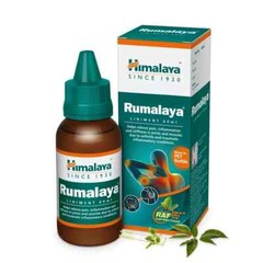 Himalaya Rumalaya Oil 60ml X 3 Joint & Muscle Wellness Support Exp 12-2028