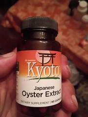 Japanese Oyster Extract 2 Bottle Inflammation+ Joint Health Vigor