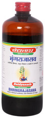Baidyanath Bhringrajasava (450ml) Bhringarajasava Bhringraj Asava