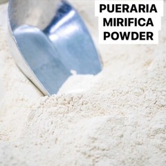 Organic Pueraria Mirifica Root Powder 200 gram Dried Plant Material Thailand