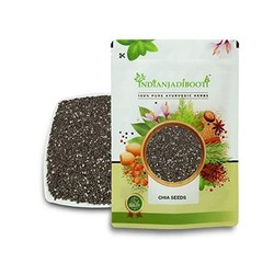 Chia Seeds – Raw & Unroasted – Rich in Omega-3 Fiber & Protein – Superfood-400gm