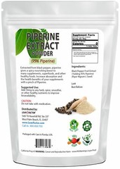 Piperine Powder (Black Pepper Extract)