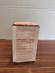 Nature’s Wellness Turmeric Curcumin 1500mg with Bioperine 120 capsules exp 02/24