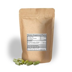 True Bromelain 2400gdu Capsule 100% Pure Natural Hand Crafted