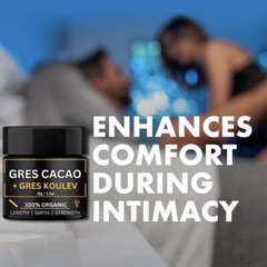 Haitian Gres Cacao Longer & Thicker growth ointment formulated to give fast resu