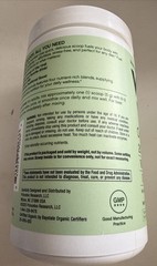 VITA VIRDI/Organic Greens Drink | 5.3 Oz | 20+ Superfoods | Unflavored- EXP/3/27