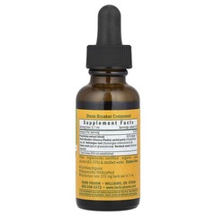 Herb Pharm Stone Breaker 1 fl oz 29 6 ml Gluten-Free