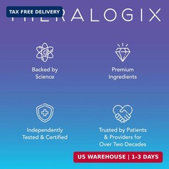Theralogix TheraNatal Core Preconception Vitamin Supplement – 90-Day Supply – Pr