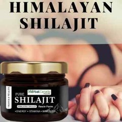 Pure 100% Himalayan Shilajit, Soft Resin, Organic, Extremely Potent, Fulvic Acid