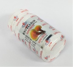 1 Bottle Gano Excel Excellium 90 Capsules Ganoderma Lucidum Lingzhi Reishi USA