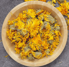 Marigold (Calendula) Whole – by NY Spice – FREE SHIP