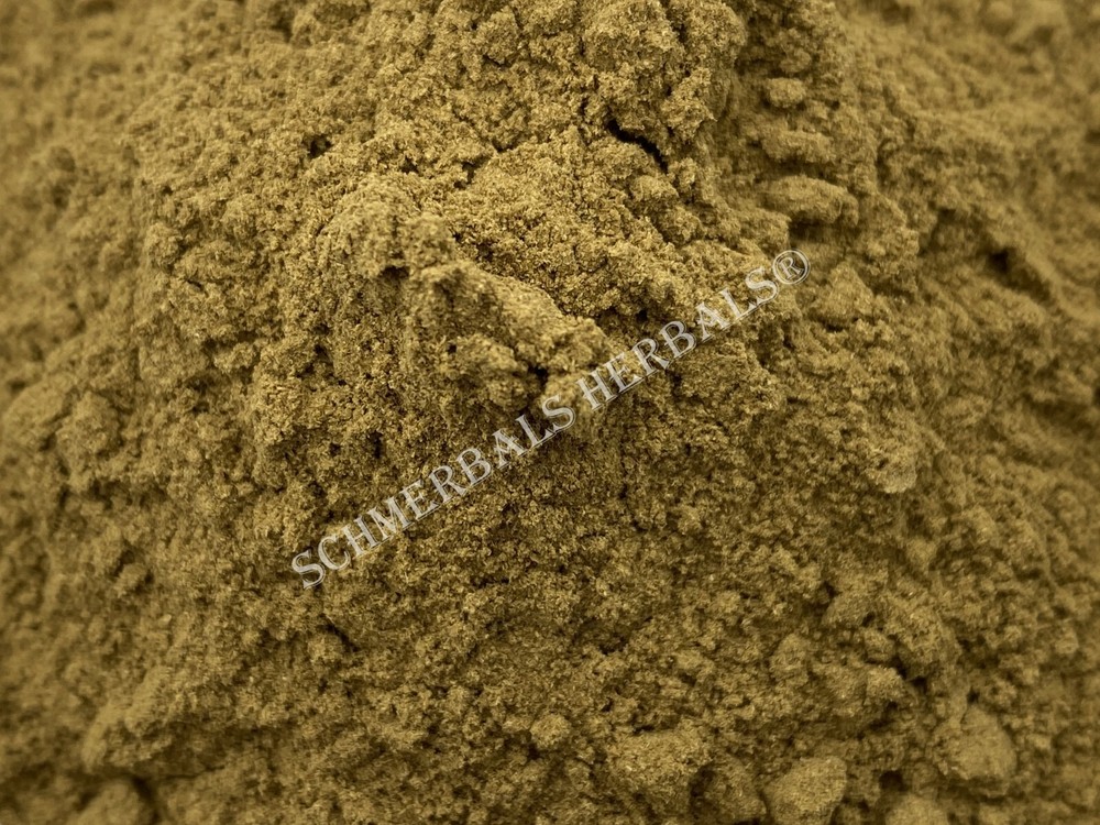 Black Myrobalan, Terminalia chebula, Fruit Powder ~ Schmerbals Herbals