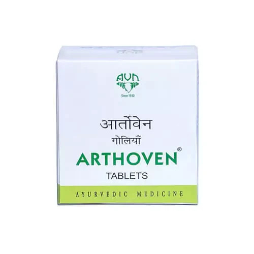 AVN Arthoven 100 Tablet | Supports Joint & Bone Support | FREE SHIPPING