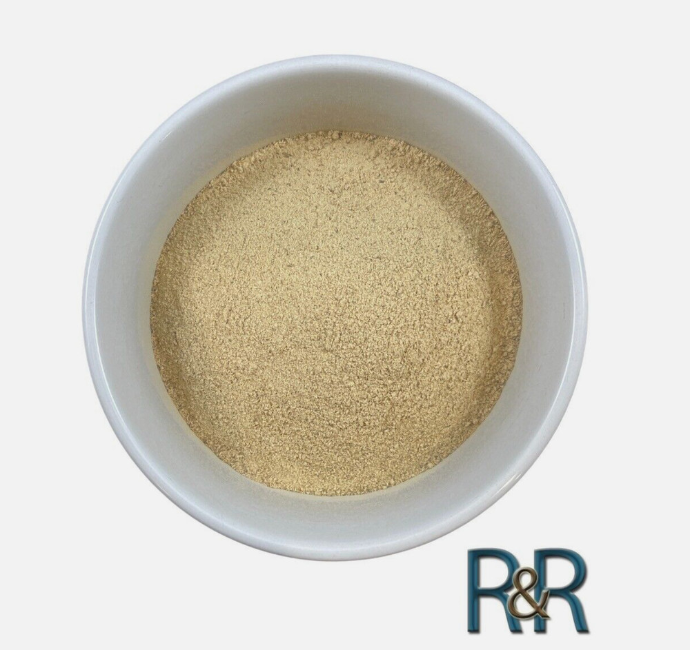 Organic Bladderwrack Powder – 100% Pure, Non-GMO Fucus Vesiculosus, Thyroid Herb