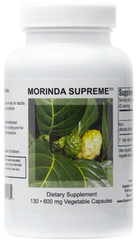 Supreme Nutrition Morinda Supreme, 130 Whole Noni Fruit Vegetarian Capsules