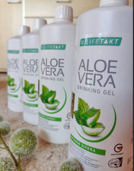 LR Aloe Vera Drinking Gel Intense Sivera Set Women Men – 1000 ml./33.3 fl.oz