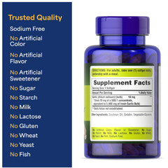 Best Natural Antibiotics Cure for Tooth and Mouth Infection Pain | 250 Capsules