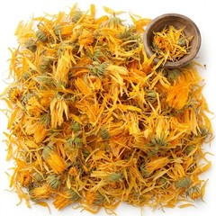 Calendula Flower Petals – Pure Calendula officinalis herb – calendula flowers