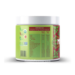 Organic MORINGA Leaf Powder (200g) 100% Pure Superfood Antioxidants Vegan