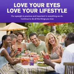 Lutein, Zeaxanthin, Bilberry Extract – Eye Support and Vision Health support