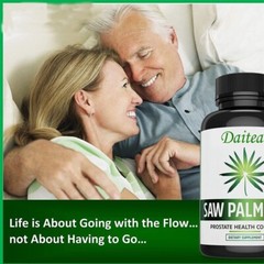Saw Palmetto 500mg – Premium Prostate Health Support Supplement for Men
