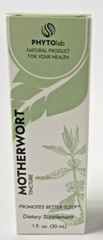 Herbal Tincture Motherwort PhytoLab 30ml (Пустырник Hастойка)