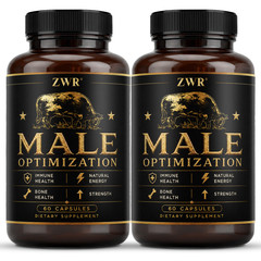Men’s Health Organ Complex Capsules, Bovine Testicle Liver Heart Prostate