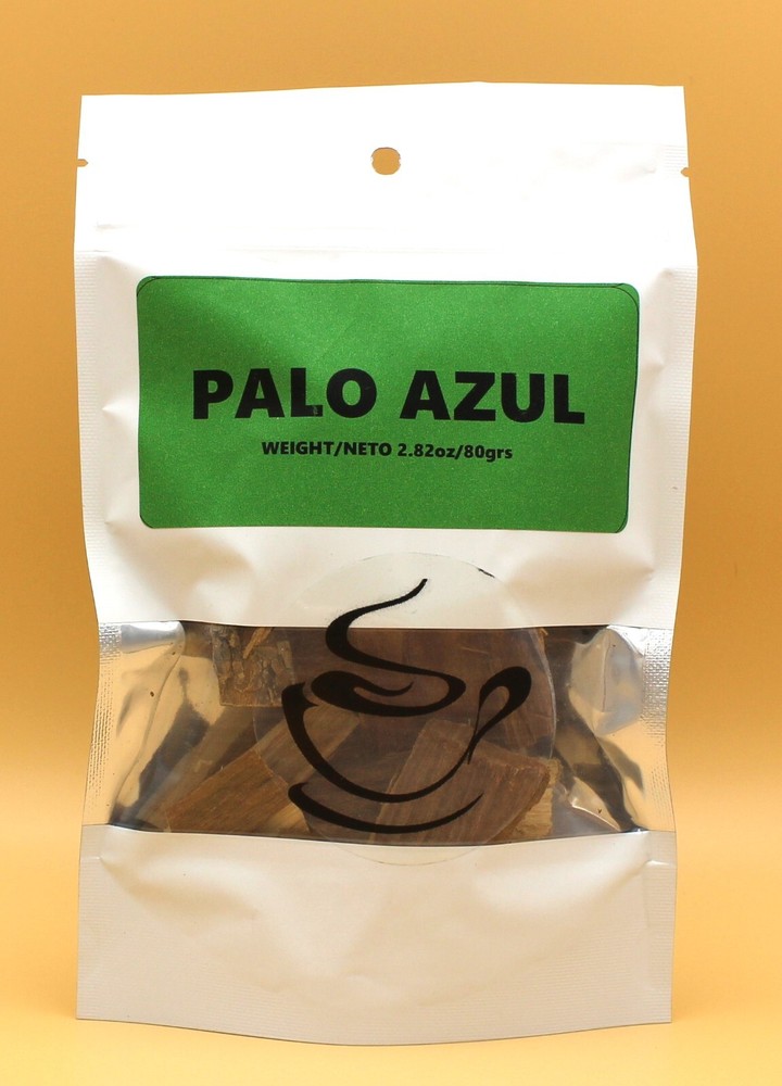 PALO AZUL (BLUE WOOD) BAG