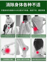 Self-Heating Wormwood Artemisa Mugwort Moxibustion Moxa Pain Relief 10pc 自发热 艾灸贴