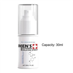30ml Powerful Delay Spray For Men Penis Premature Ejaculation Enlargement 2026