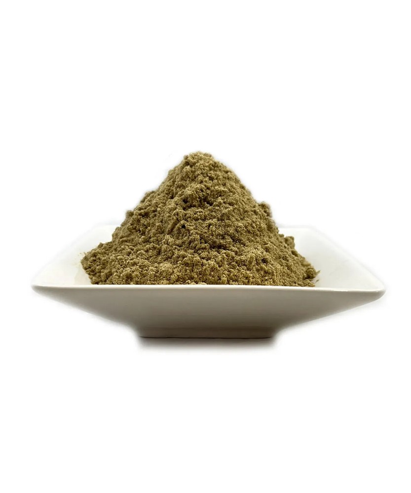 Organic Mullein Leaf Powder – Premium Verbascum Thapsus, Non-GMO, Freshly Ground