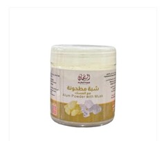 The Natural Secret to Lasting Freshness: Premium Alum Stone 70g الشبة مع المسك