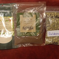 Monterey Bay Spice Co, Nature’s Wonderland Organic Bugleweed, Marshmallow, Gins…