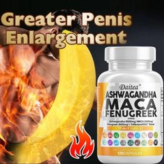 Ashwagandha Maca Fenugreek High Stamina,Harmless,Powerenergy,Sexual Health
