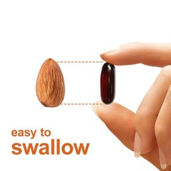 Saw with Palmetto Pumpkin Seed oil 3000mg 300 Capsule Prostate UTI Hair Loss