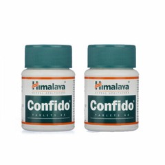 Confido Himalaya OFFICIAL EXP.2026 USA 10 Pack 600 Tablets ORGANIC MEN’S HEALTH