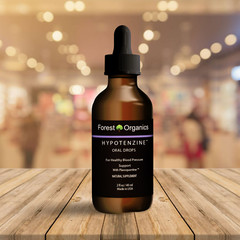 Herbal Blood Pressure Support Drops|Natural Cardiovascular Heart Blood Pressure