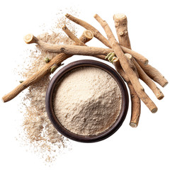 Licorice Root Powder – 100% Pure Natural Liquorice Mulethi Glycyrrhiza Glabra