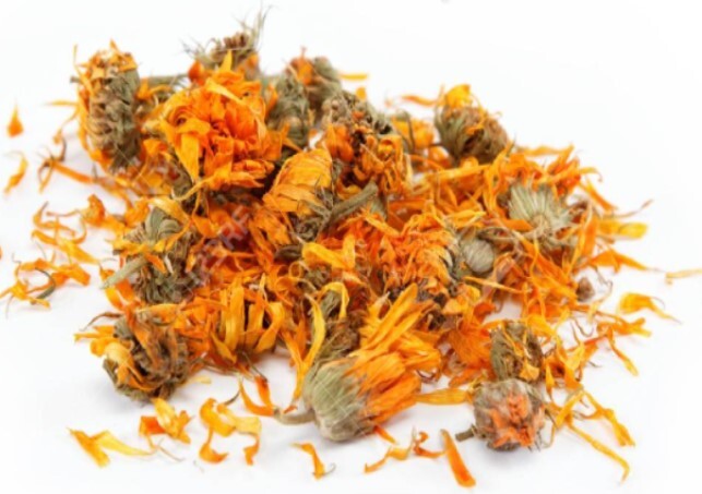Wild Crafted Calendula Flowers Dried ~ Calendula Officinalis ~ 100% Premium