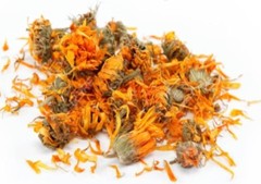 Wild Crafted Calendula Flowers Dried ~ Calendula Officinalis ~ 100% Premium