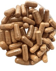 Sea Moss Detox Capsule- Bladder Wrack- Burdock Root- Yellow Dock Root – Organic